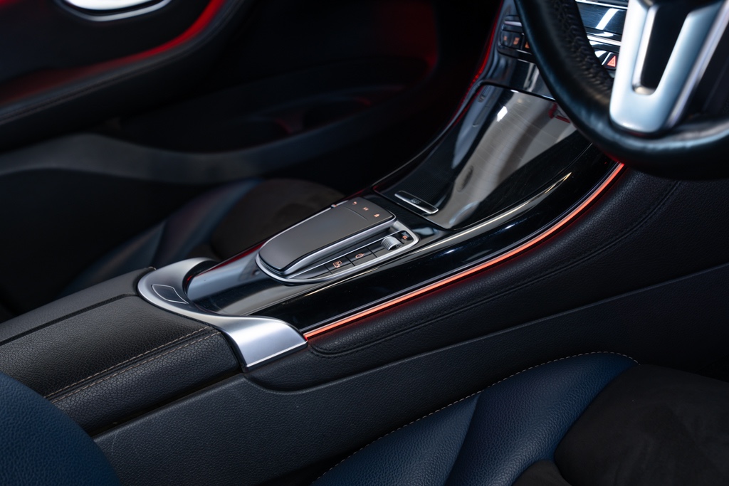 MERCEDES BENZ EQC 400 4MATIC