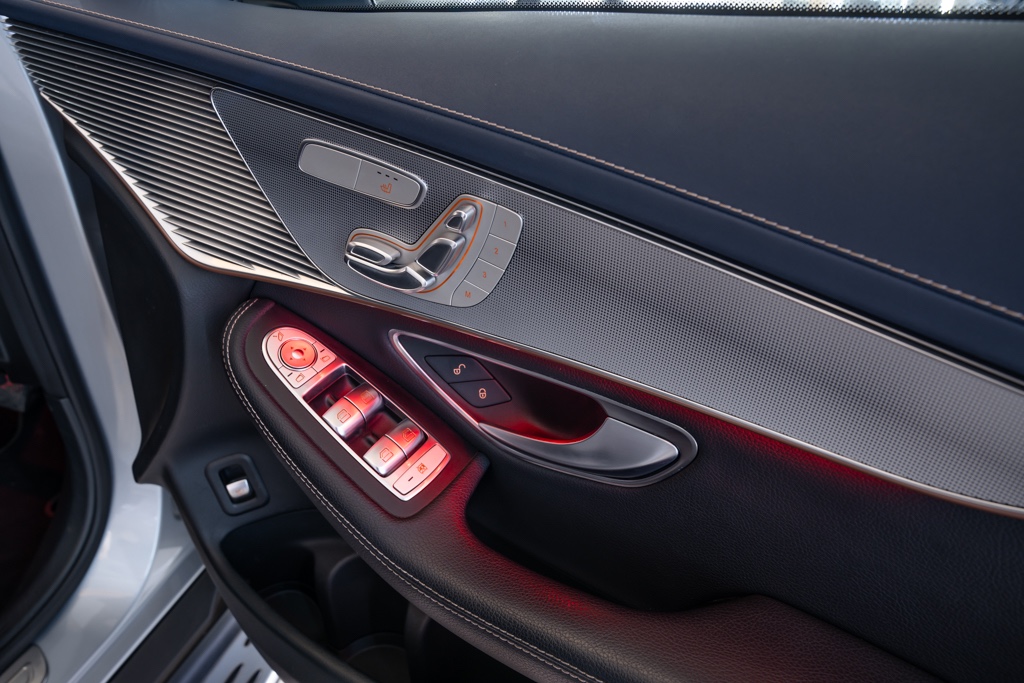 MERCEDES BENZ EQC 400 4MATIC