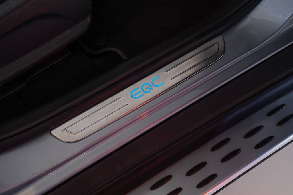 MERCEDES BENZ EQC 400 4MATIC