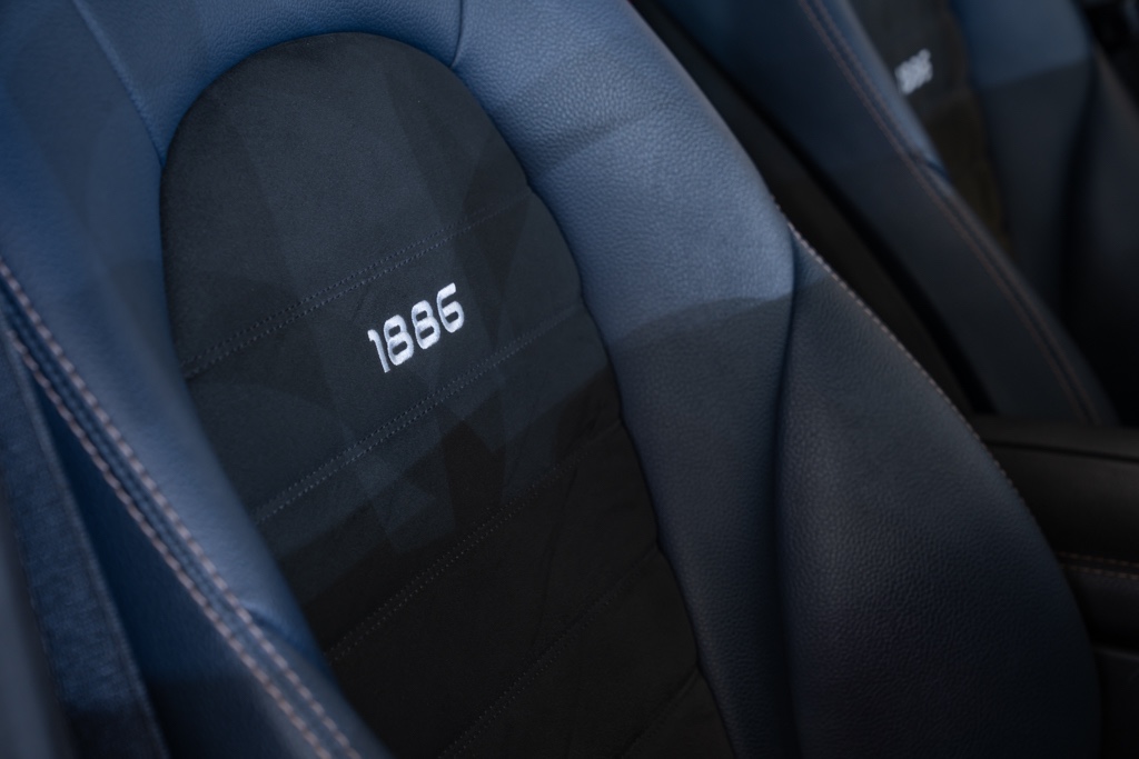 MERCEDES BENZ EQC 400 4MATIC