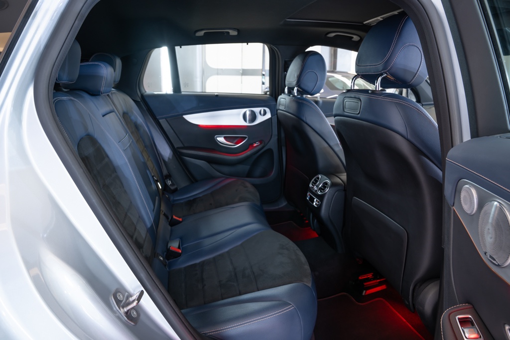 MERCEDES BENZ EQC 400 4MATIC