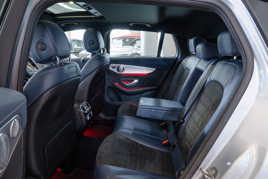 MERCEDES BENZ EQC 400 4MATIC