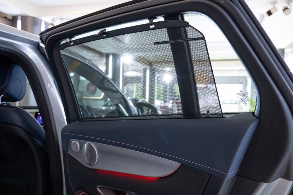 MERCEDES BENZ EQC 400 4MATIC