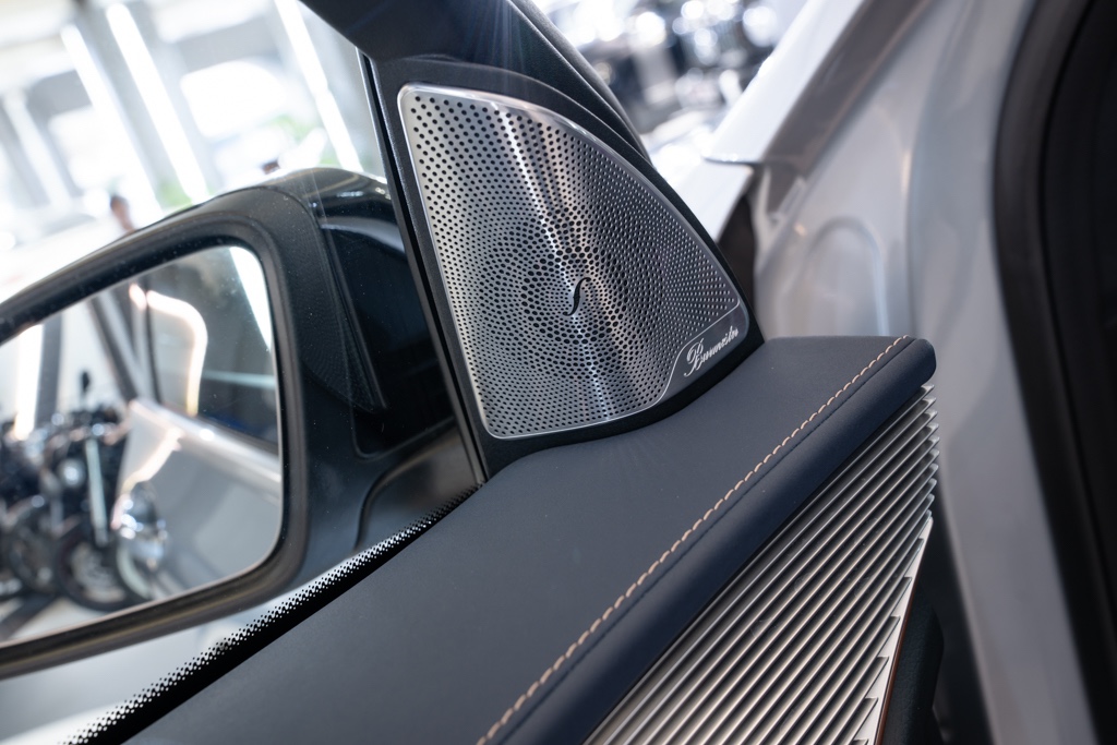 MERCEDES BENZ EQC 400 4MATIC