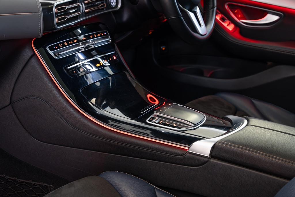 MERCEDES BENZ EQC 400 4MATIC