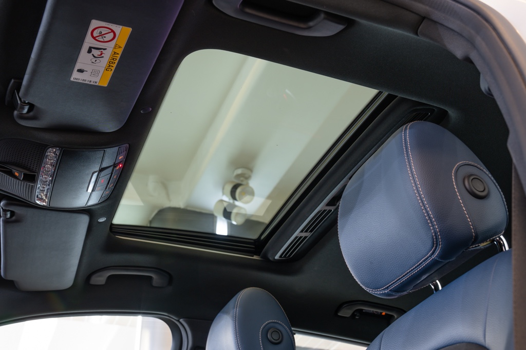 MERCEDES BENZ EQC 400 4MATIC