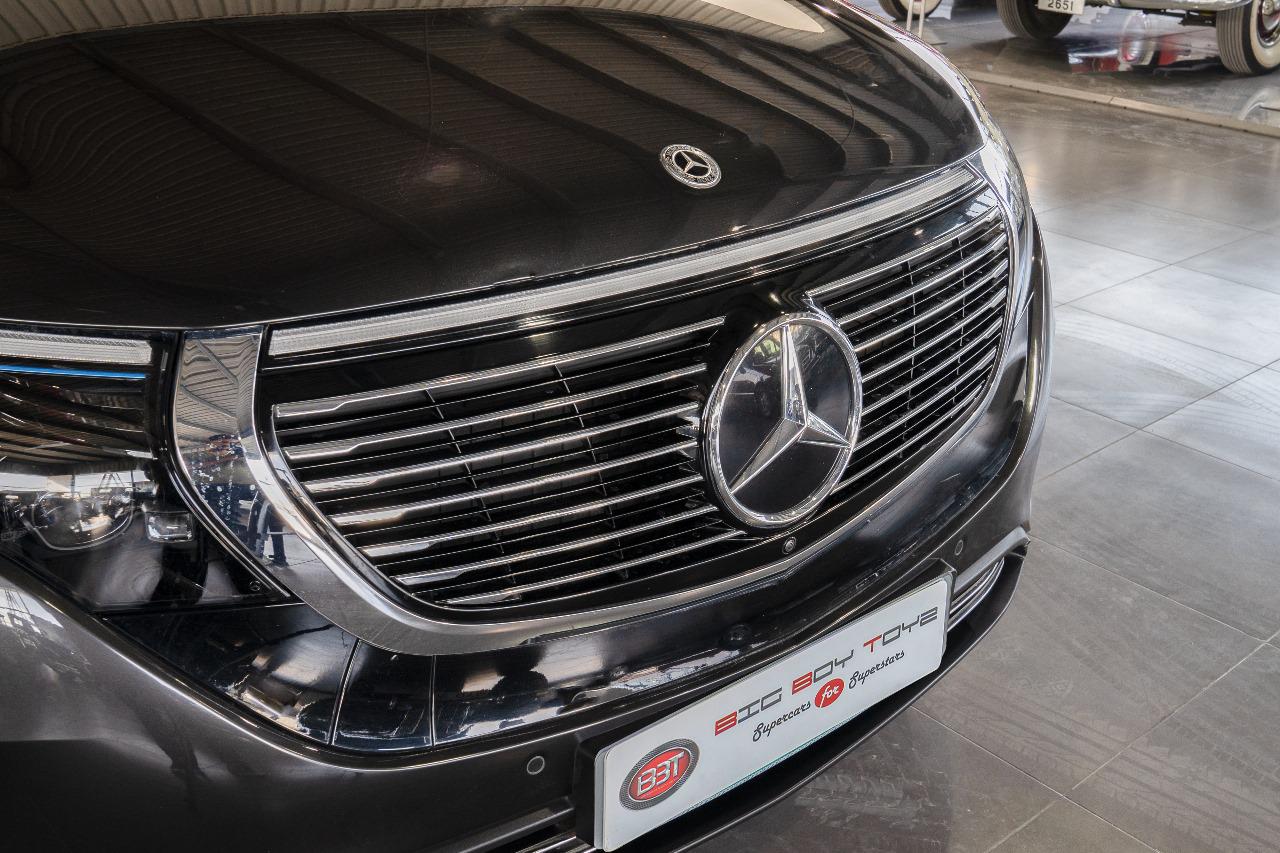 MERCEDES BENZ EQC 400 4MATIC
