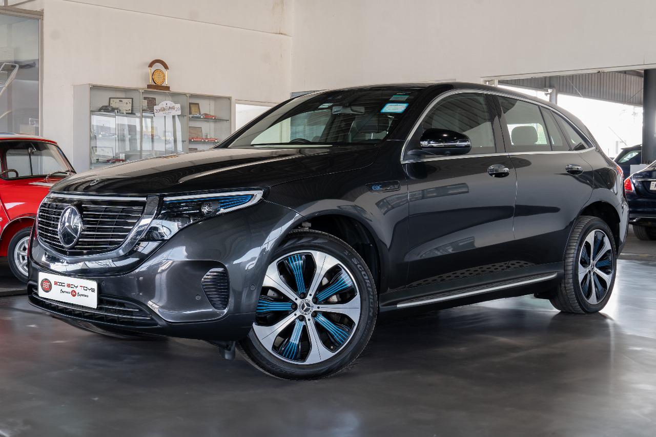 MERCEDES BENZ EQC 400 4MATIC