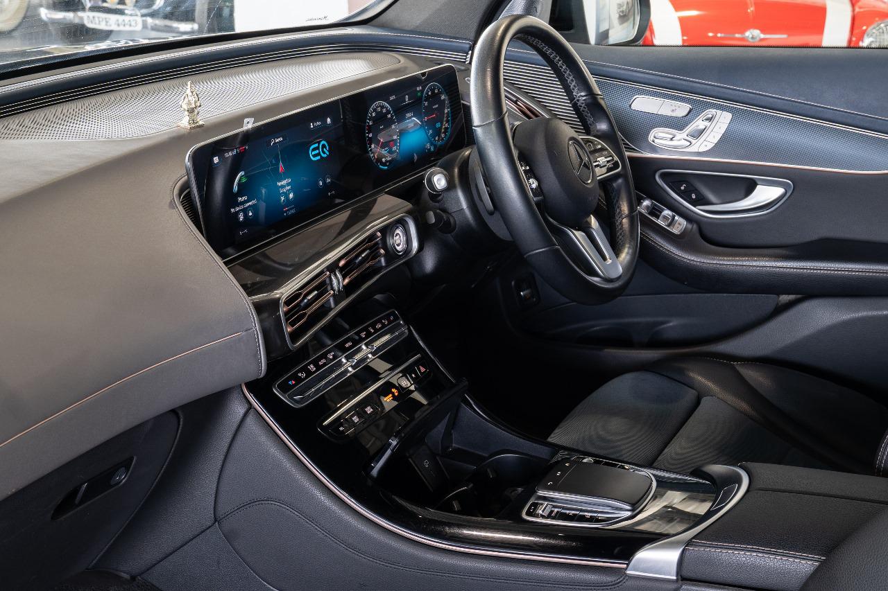 MERCEDES BENZ EQC 400 4MATIC