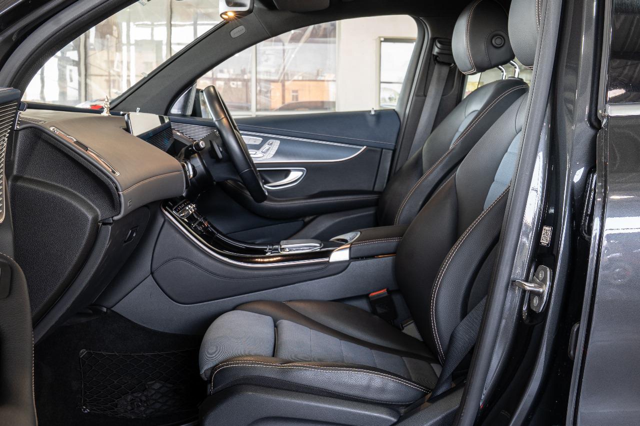 MERCEDES BENZ EQC 400 4MATIC