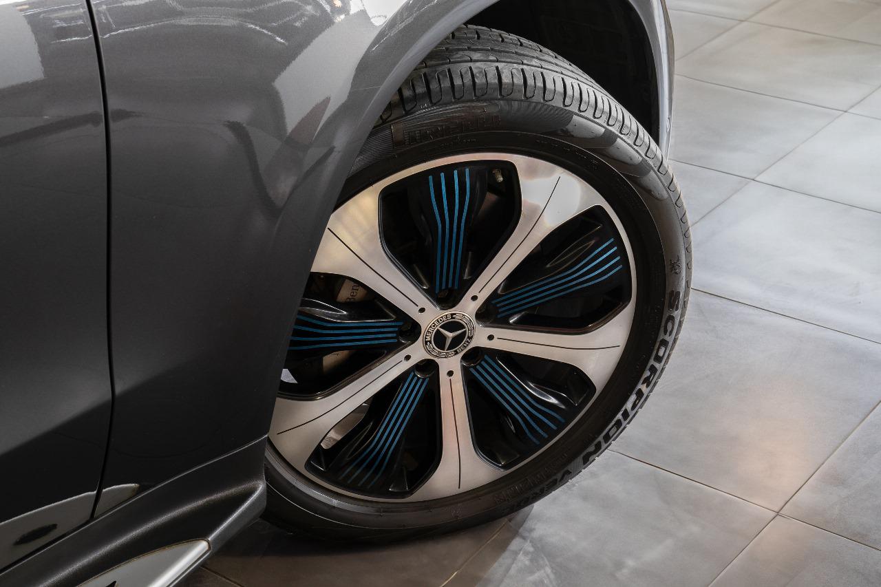 MERCEDES BENZ EQC 400 4MATIC