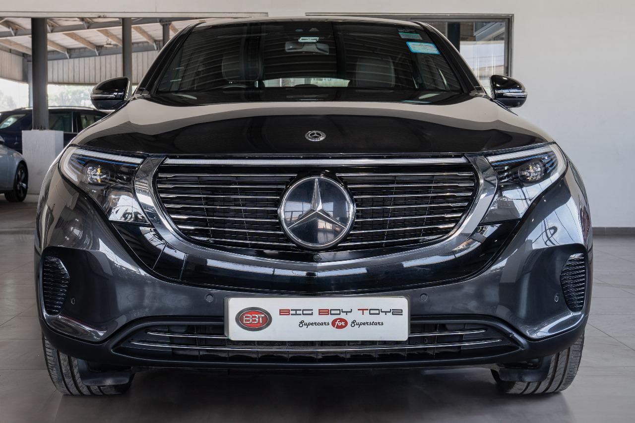 MERCEDES BENZ EQC 400 4MATIC