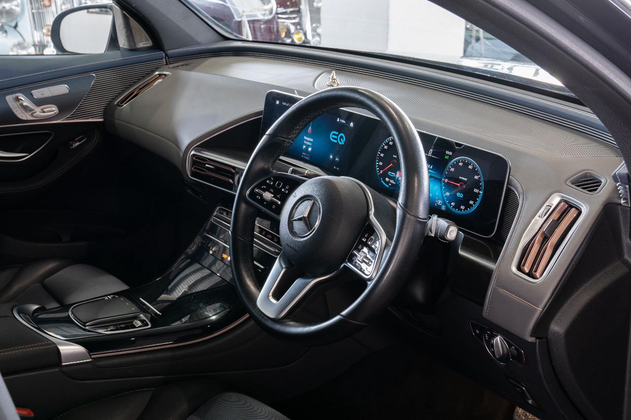 MERCEDES BENZ EQC 400 4MATIC