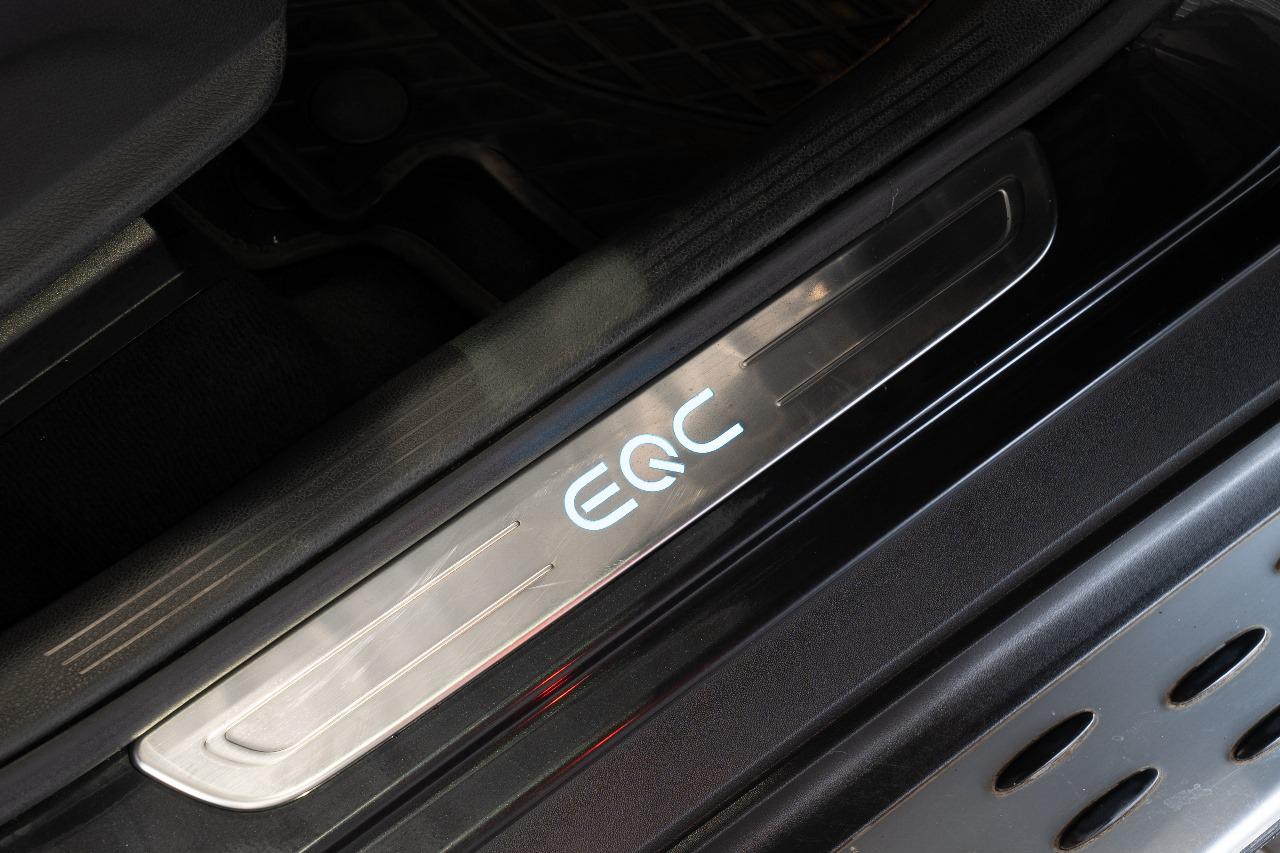 MERCEDES BENZ EQC 400 4MATIC