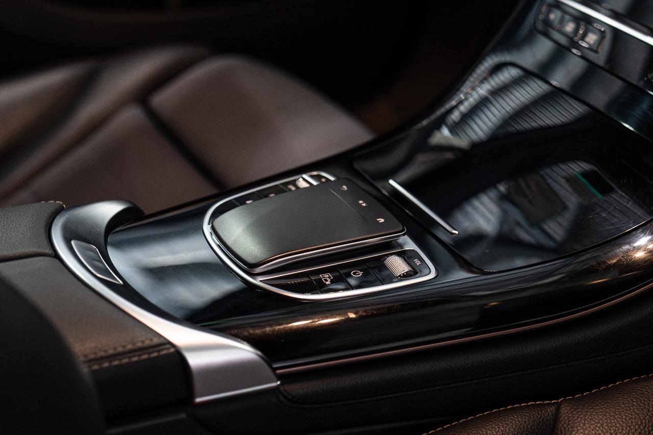 MERCEDES BENZ EQC 400 4MATIC