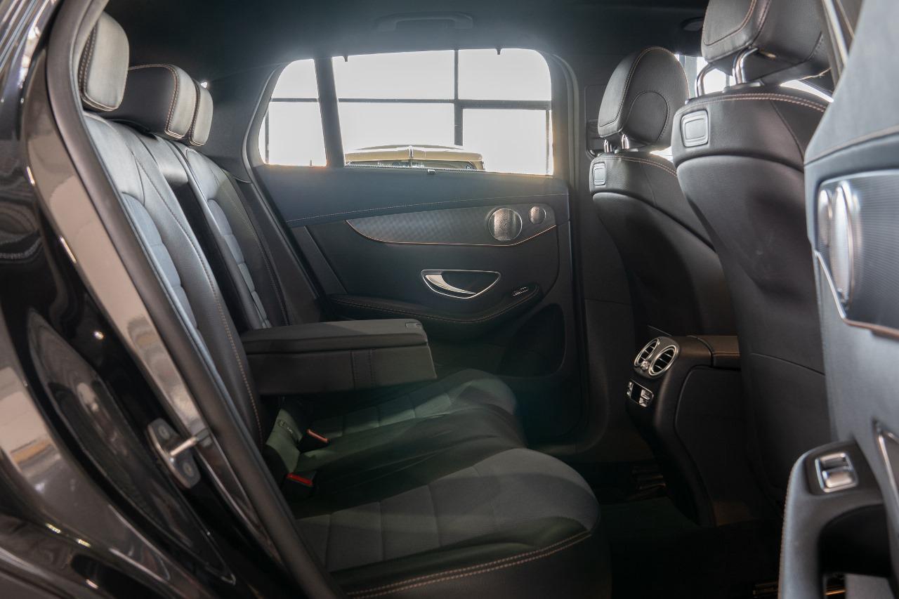 MERCEDES BENZ EQC 400 4MATIC