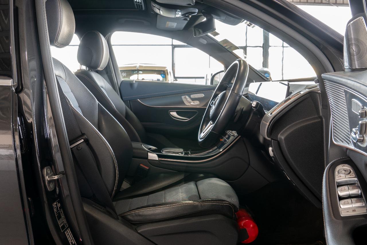 MERCEDES BENZ EQC 400 4MATIC