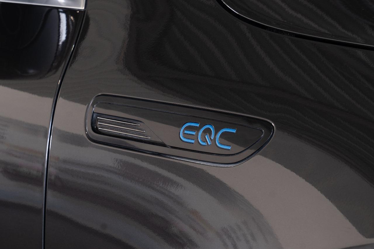 MERCEDES BENZ EQC 400 4MATIC