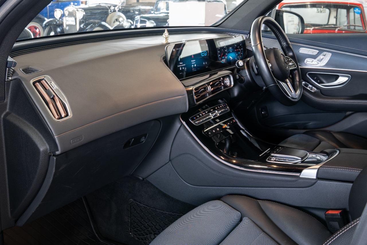 MERCEDES BENZ EQC 400 4MATIC