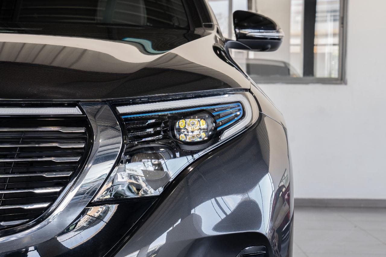 MERCEDES BENZ EQC 400 4MATIC