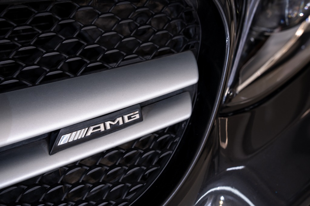 MERCEDES BENZ C43 AMG 4MATIC COUPE