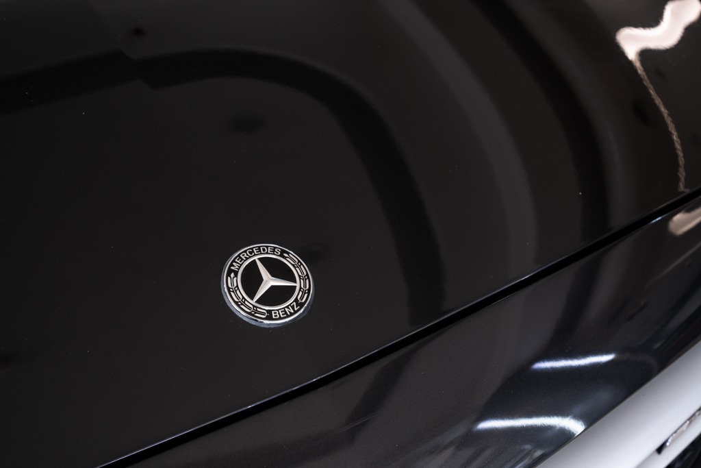 MERCEDES BENZ C43 AMG 4MATIC COUPE