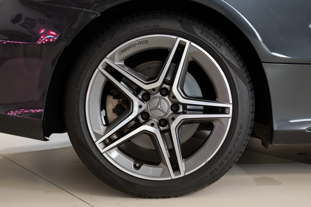 MERCEDES BENZ C43 AMG 4MATIC COUPE