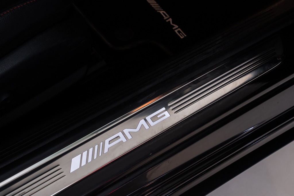 MERCEDES BENZ C43 AMG 4MATIC COUPE