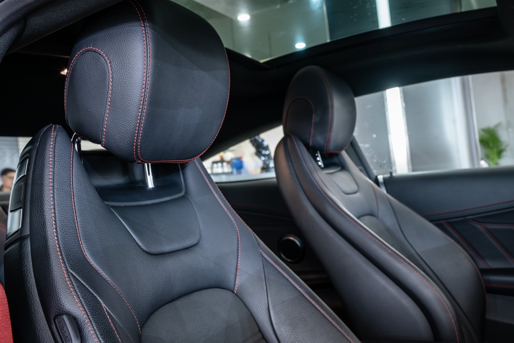 MERCEDES BENZ C43 AMG 4MATIC COUPE