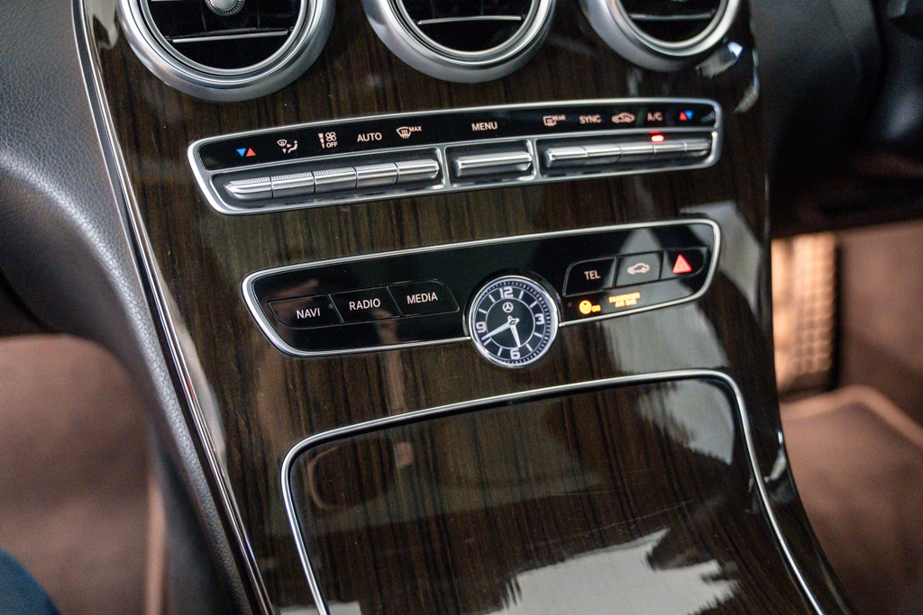 MERCEDES BENZ C43 AMG 4MATIC COUPE