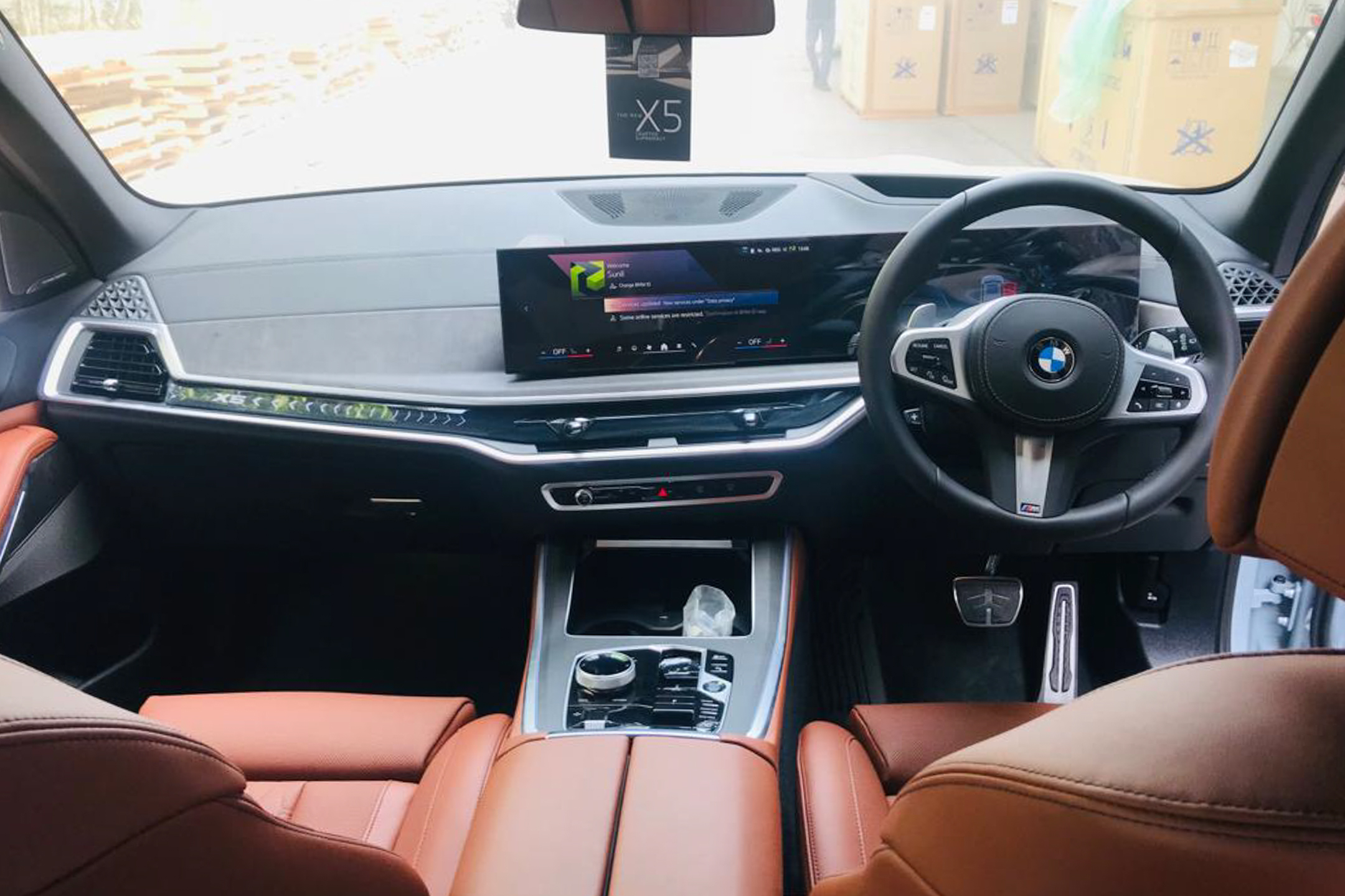 BMW X5 xDrive30d M Sport