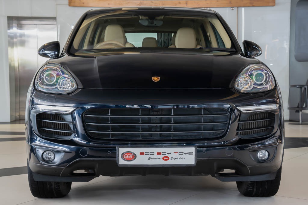 Porsche Cayenne Diesel