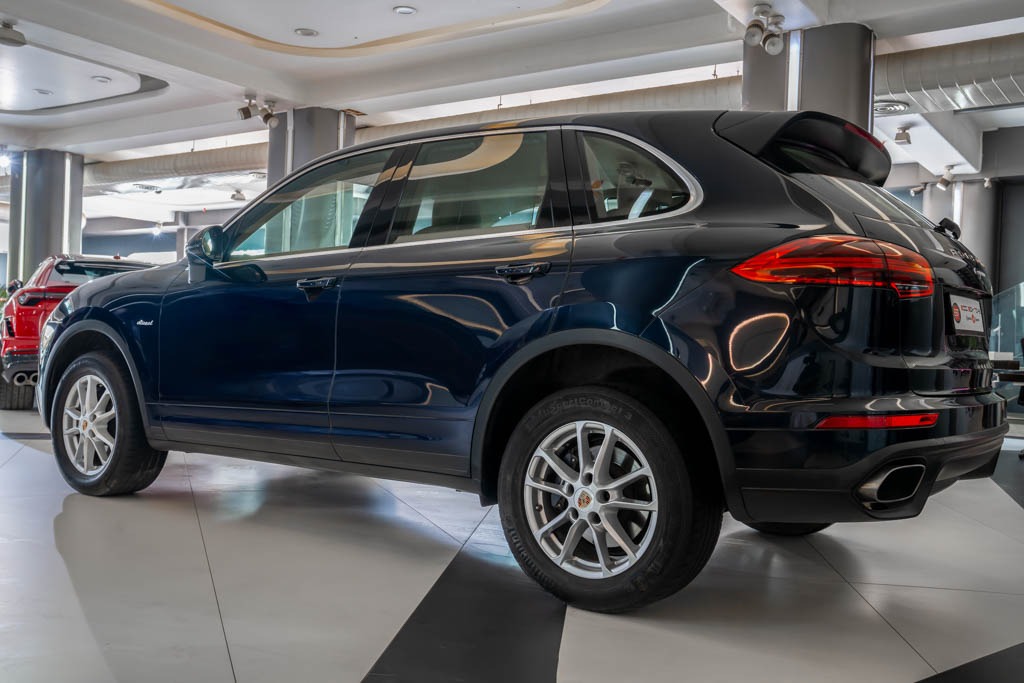 Porsche Cayenne Diesel