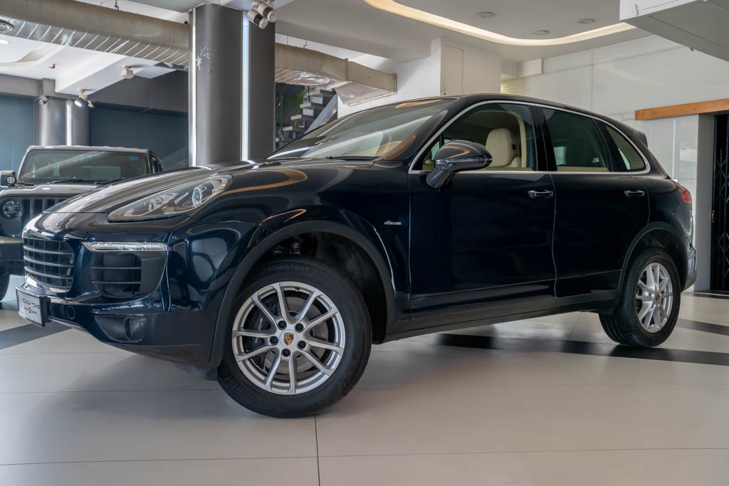 Porsche Cayenne Diesel