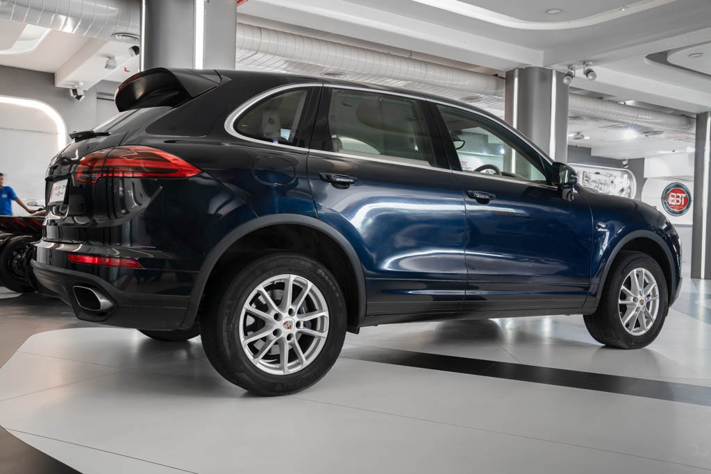 Porsche Cayenne Diesel