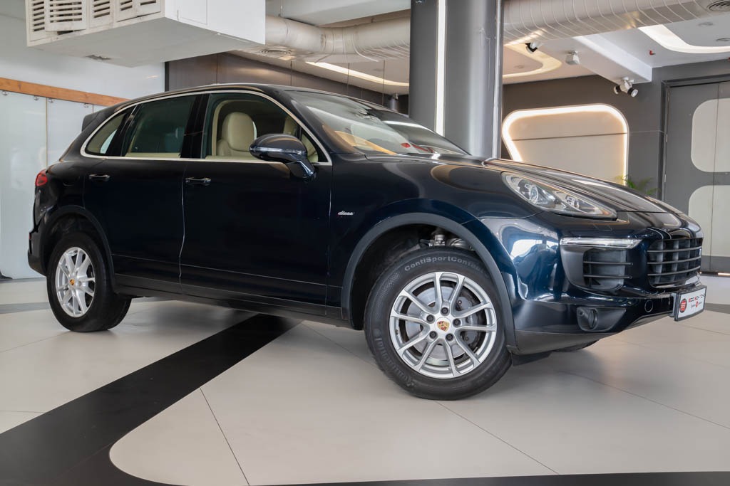 Porsche Cayenne Diesel