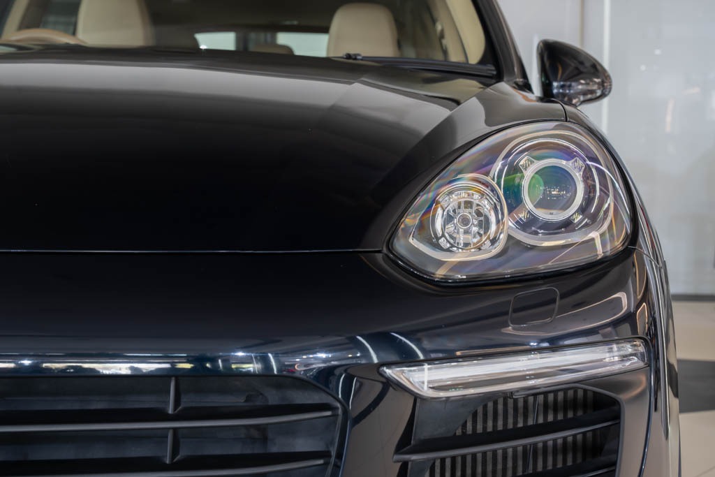 Porsche Cayenne Diesel