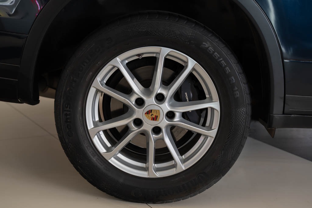 Porsche Cayenne Diesel