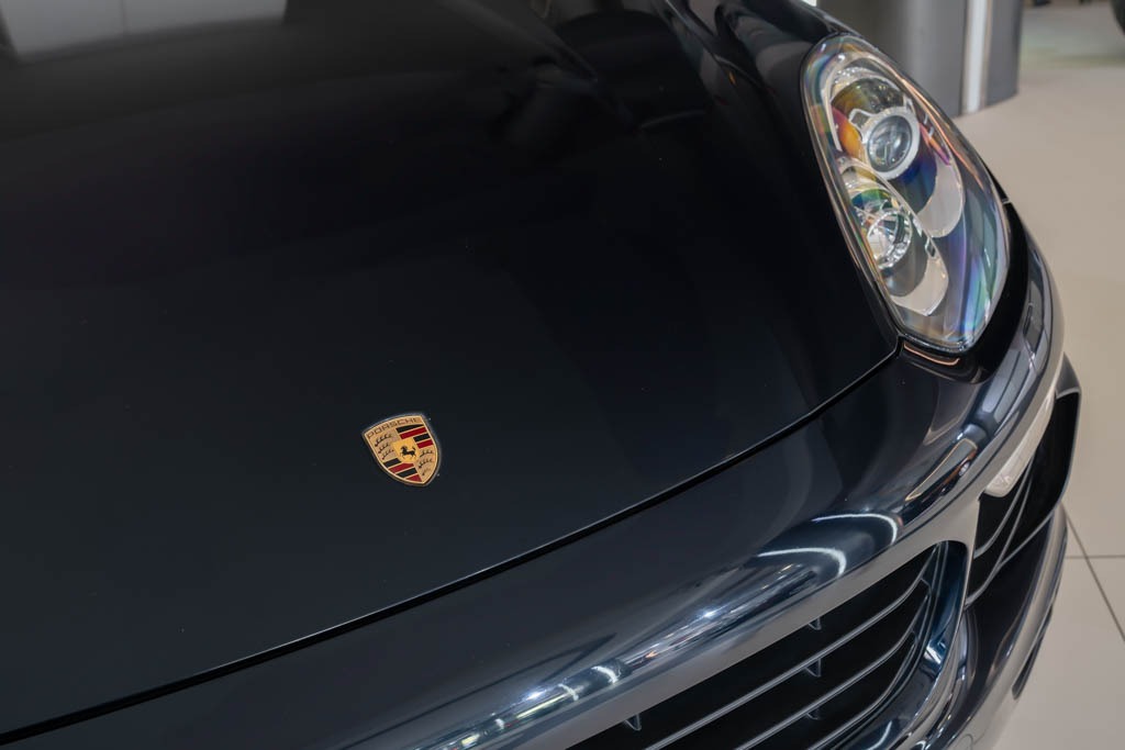 Porsche Cayenne Diesel