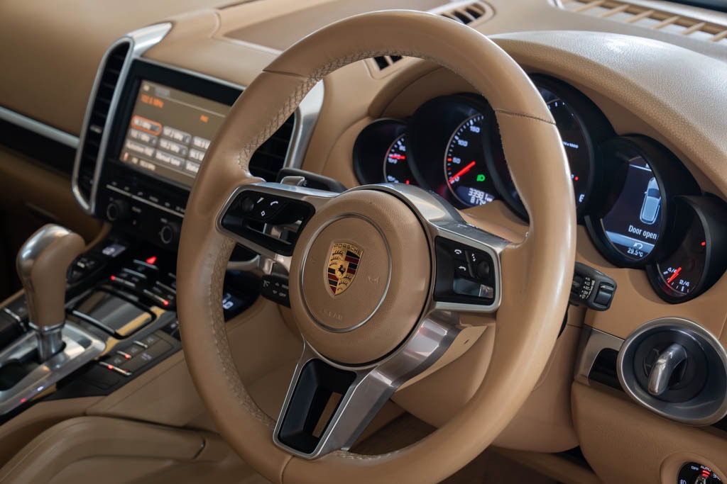 Porsche Cayenne Diesel