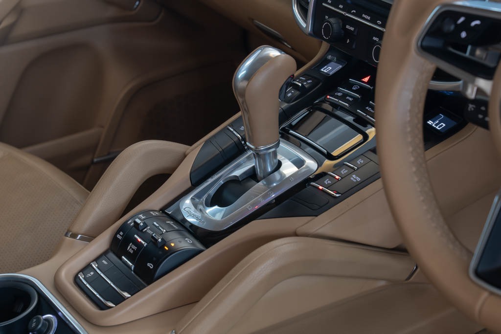 Porsche Cayenne Diesel