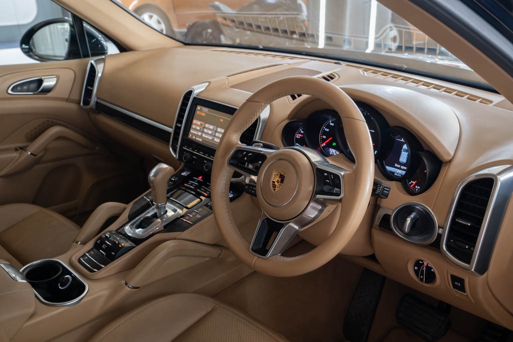 Porsche Cayenne Diesel