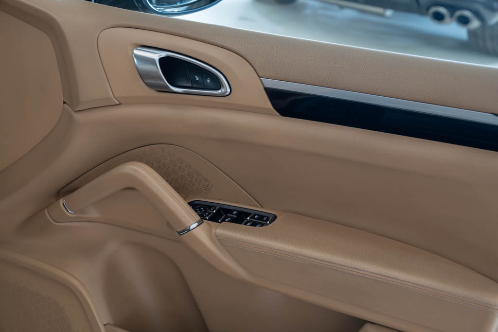 Porsche Cayenne Diesel