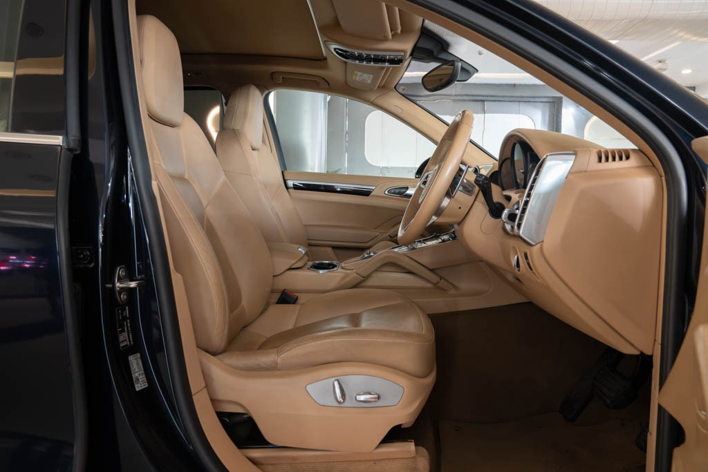 Porsche Cayenne Diesel