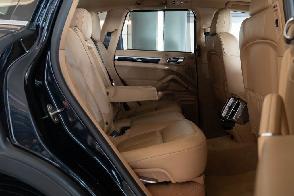 Porsche Cayenne Diesel