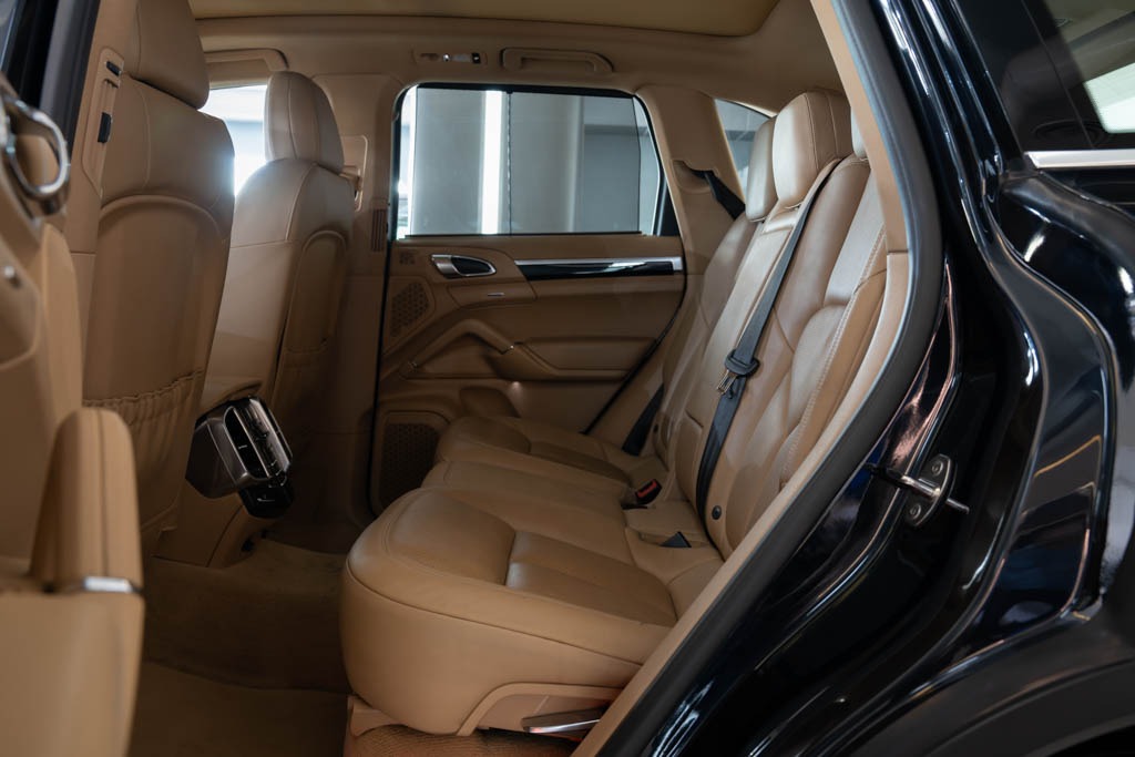 Porsche Cayenne Diesel