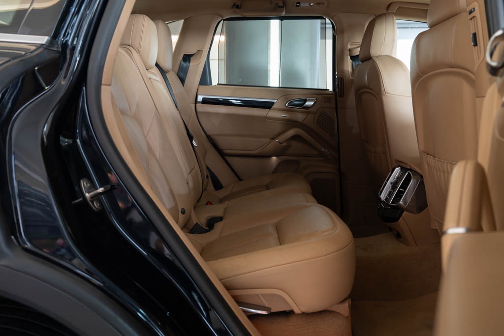 Porsche Cayenne Diesel