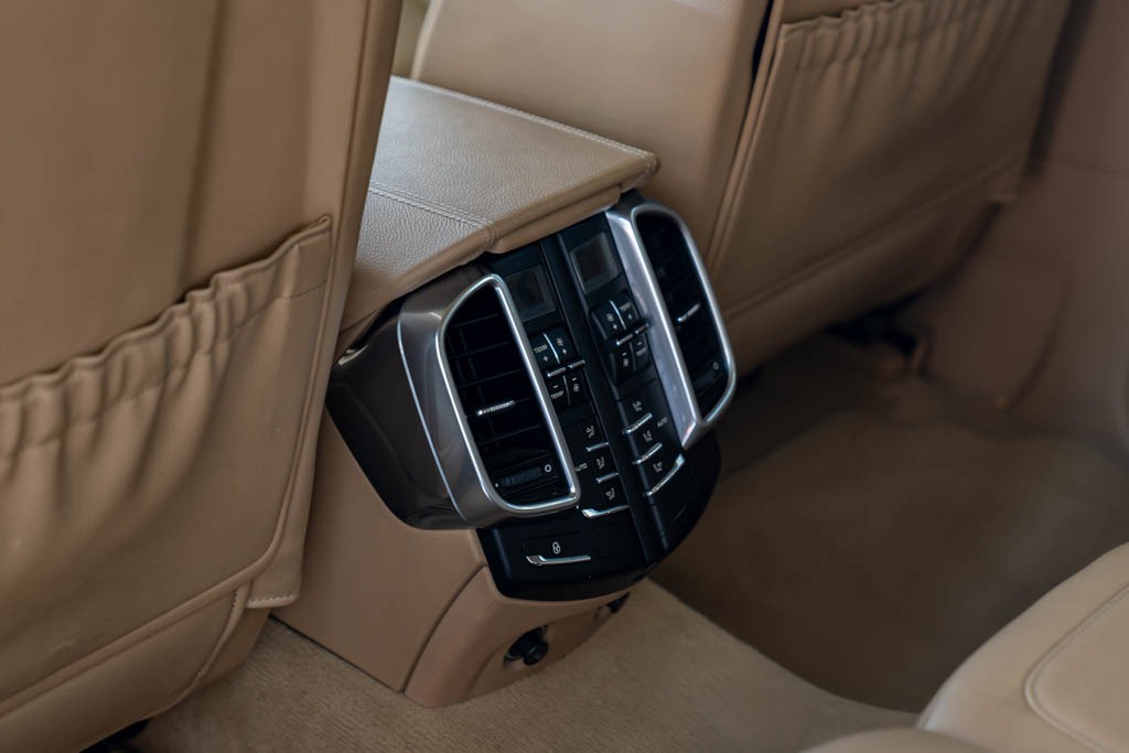 Porsche Cayenne Diesel