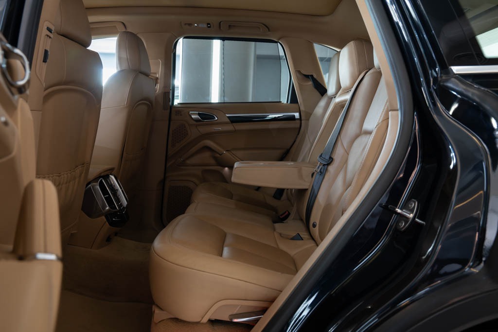 Porsche Cayenne Diesel