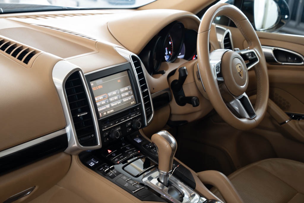 Porsche Cayenne Diesel